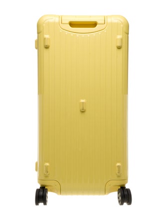 Rimowa Metal Rolling Suitcase
