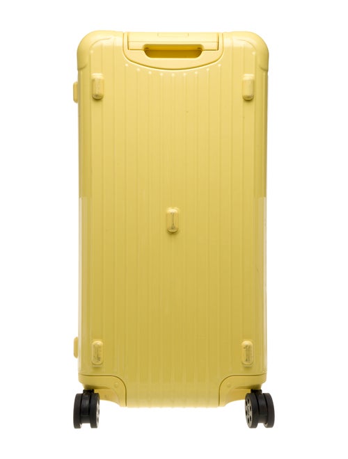 Rimowa Metal Rolling Suitcase