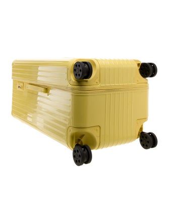 Rimowa Metal Rolling Suitcase