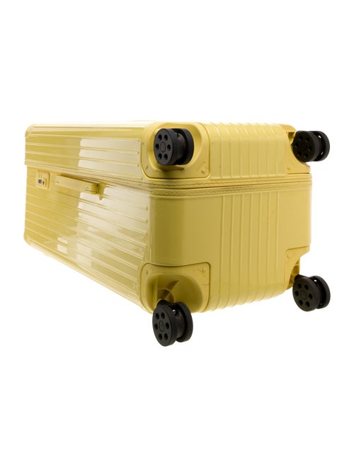 Rimowa Metal Rolling Suitcase
