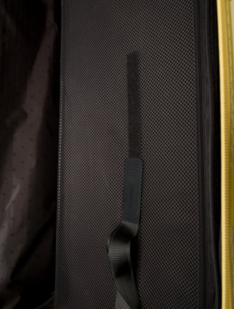 Rimowa Metal Rolling Suitcase