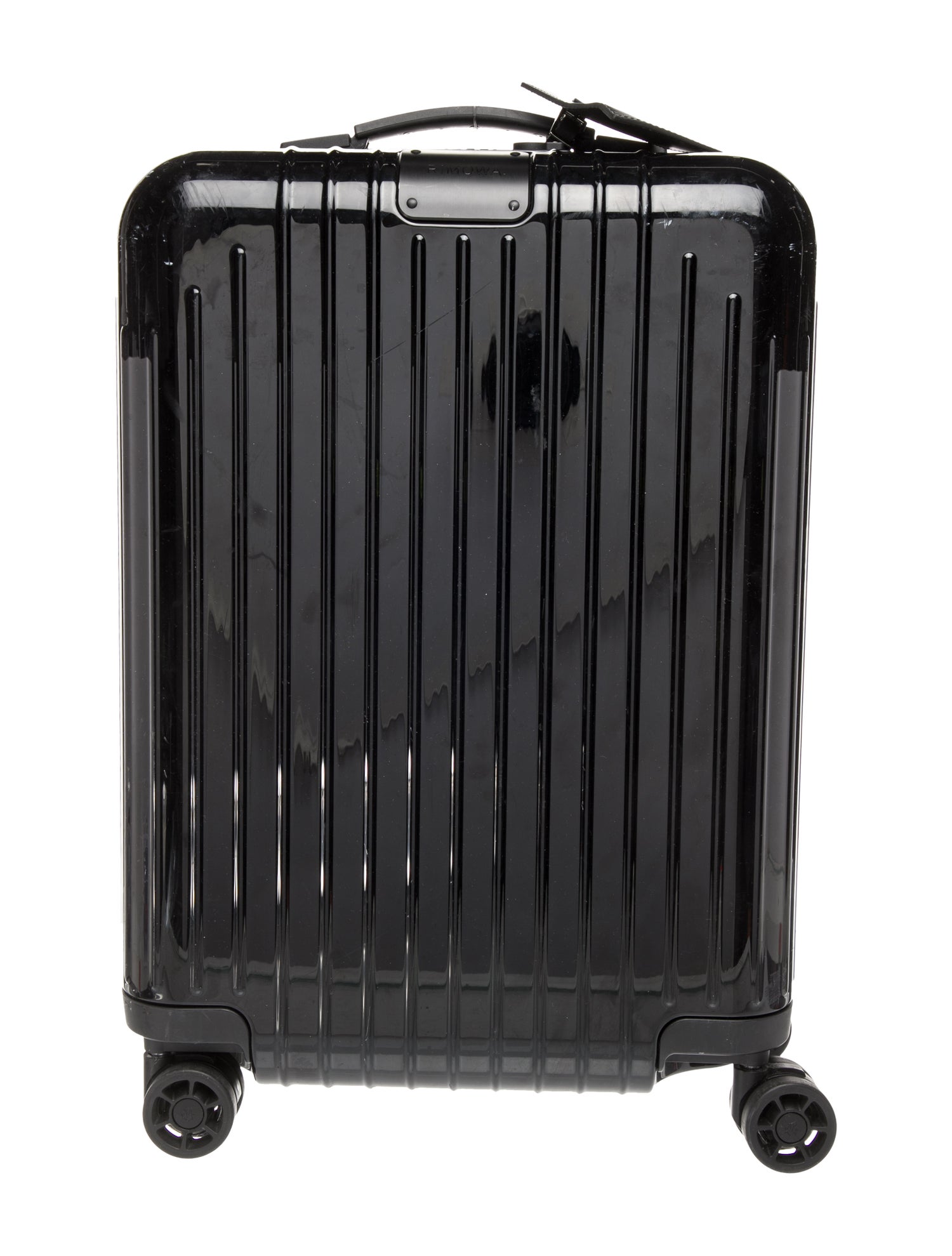 Rimowa Aluminum Suitcase