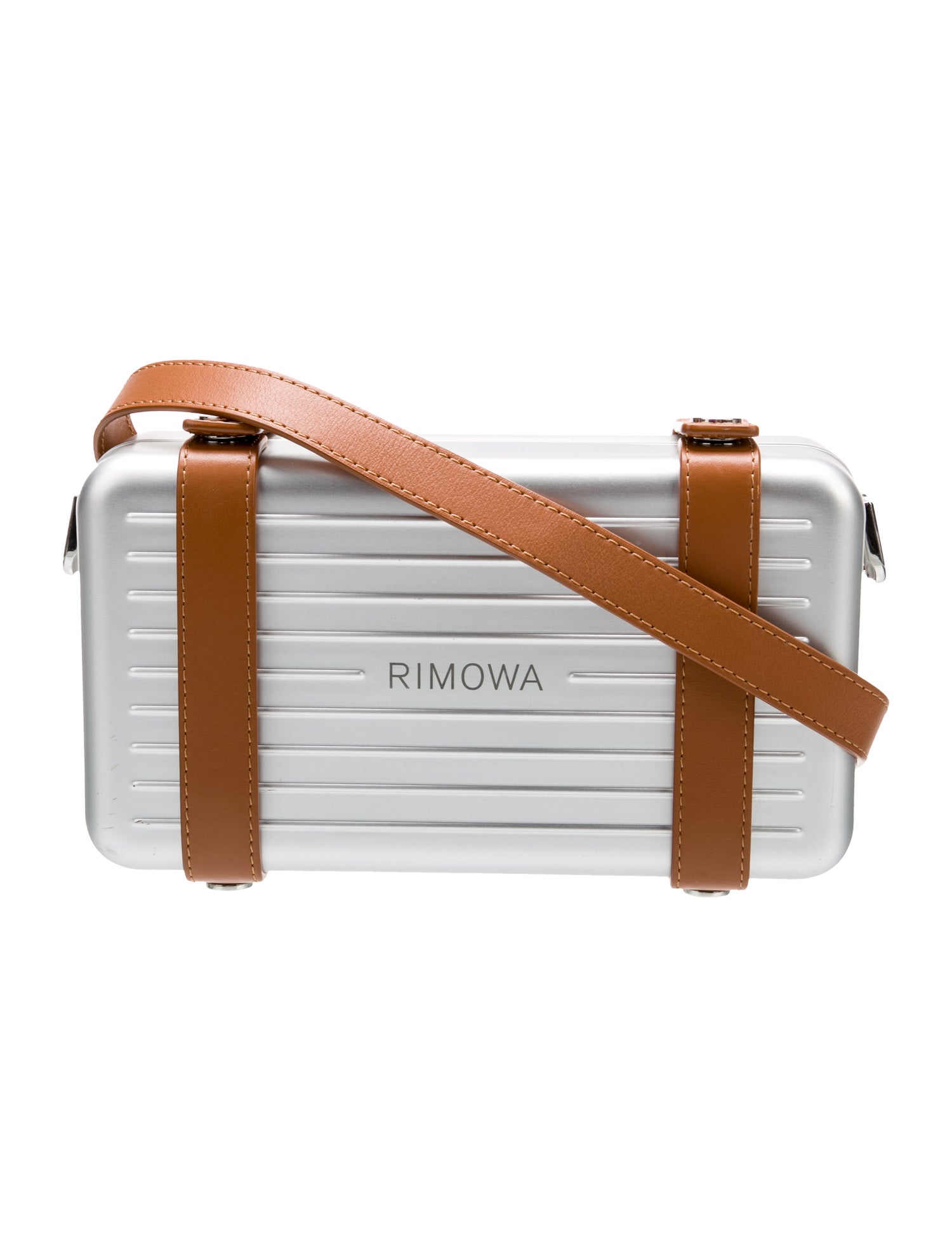 Rimowa Metal Crossbody Bag