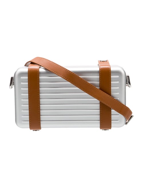 Rimowa Metal Crossbody Bag