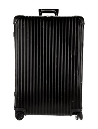Rimowa Aluminum Suitcase