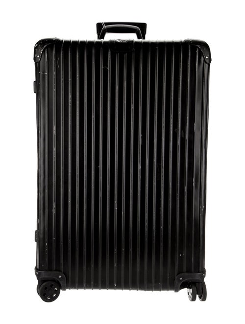 Rimowa Aluminum Suitcase