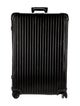 Rimowa Aluminum Suitcase