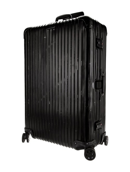 Rimowa Aluminum Suitcase