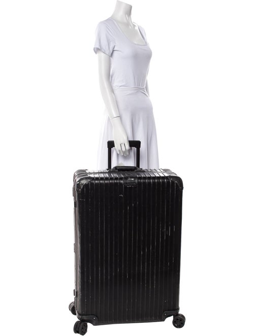Rimowa Aluminum Suitcase
