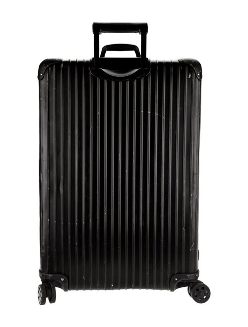 Rimowa Aluminum Suitcase