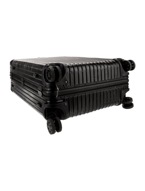 Rimowa Aluminum Suitcase