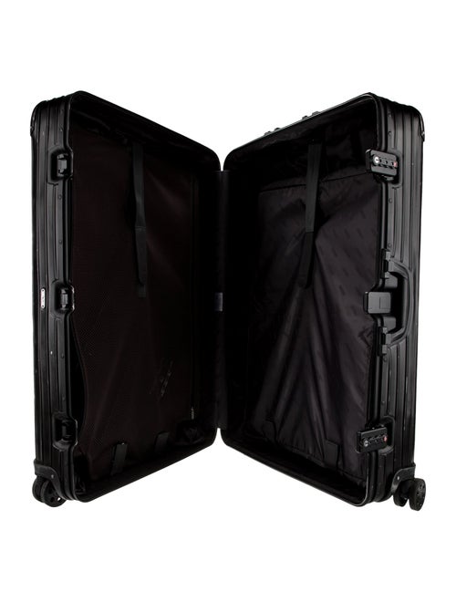 Rimowa Aluminum Suitcase
