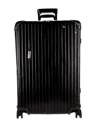 Rimowa Aluminum Suitcase