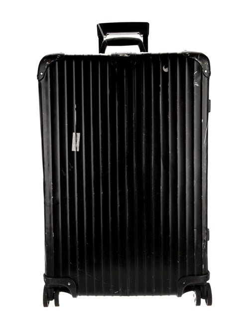 Rimowa Aluminum Suitcase