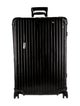 Rimowa Aluminum Suitcase