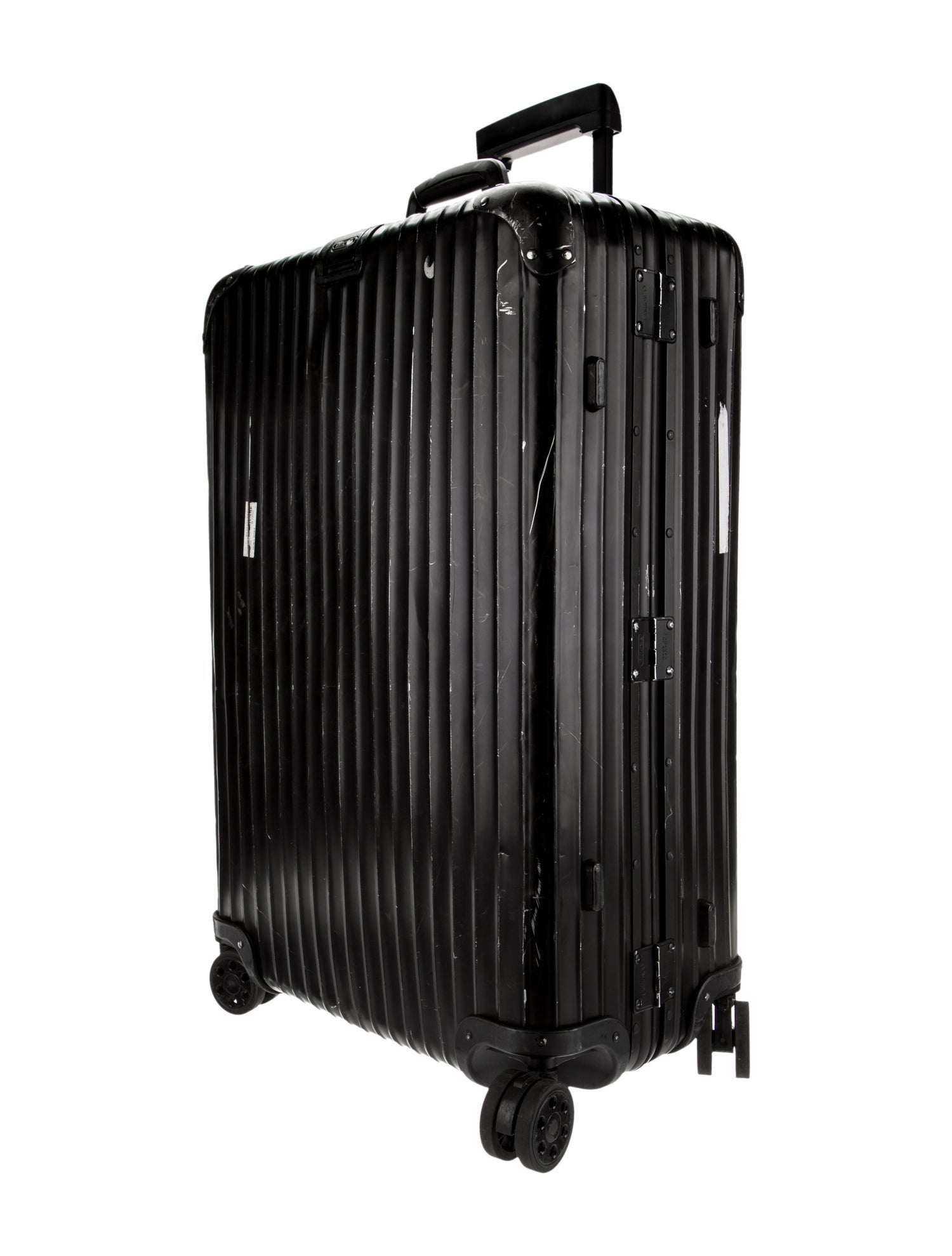 Rimowa Aluminum Suitcase