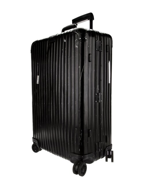 Rimowa Aluminum Suitcase