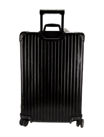 Rimowa Aluminum Suitcase