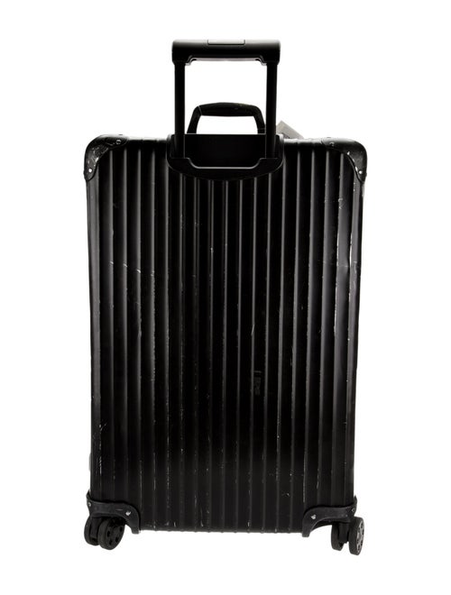 Rimowa Aluminum Suitcase