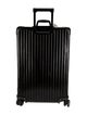 Rimowa Aluminum Suitcase