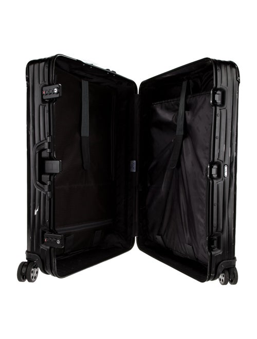 Rimowa Aluminum Suitcase