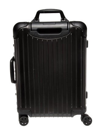 Rimowa Rolling Suitcase