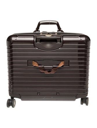 Rimowa Suitcase