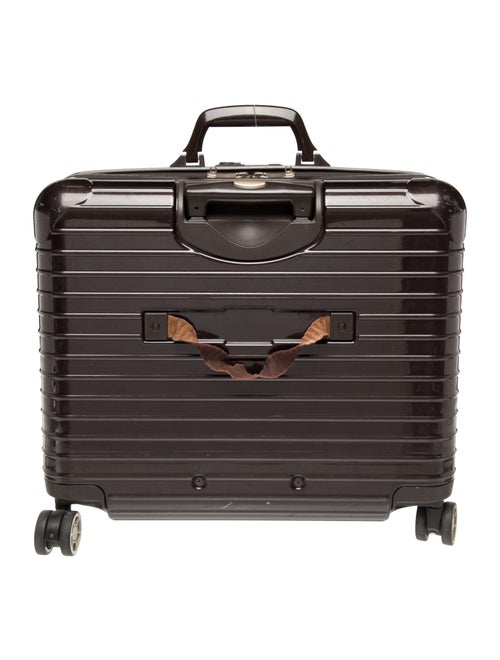 Rimowa Suitcase
