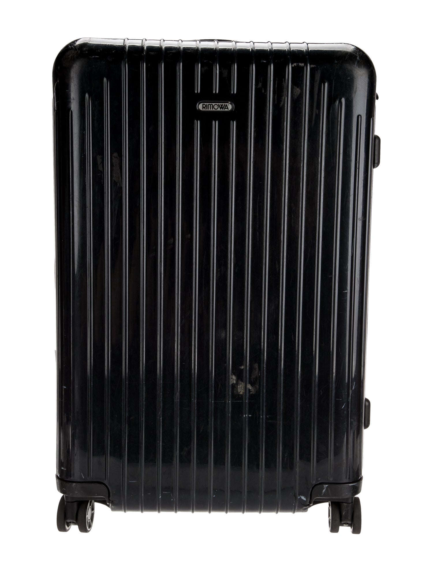 Rimowa Aluminum Suitcase