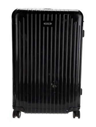 Rimowa Aluminum Suitcase