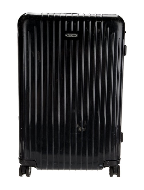 Rimowa Aluminum Suitcase