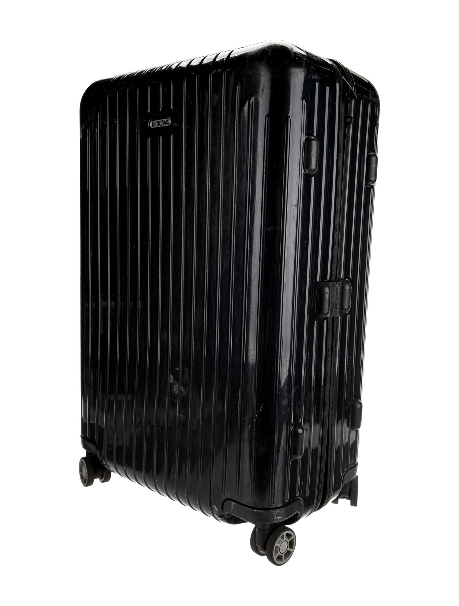 Rimowa Aluminum Suitcase