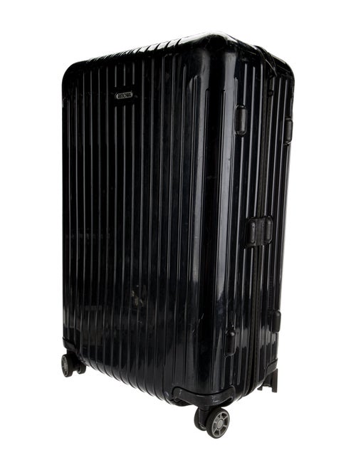 Rimowa Aluminum Suitcase