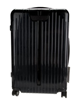 Rimowa Aluminum Suitcase