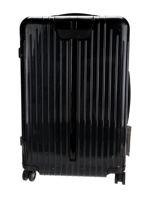 Rimowa Aluminum Suitcase