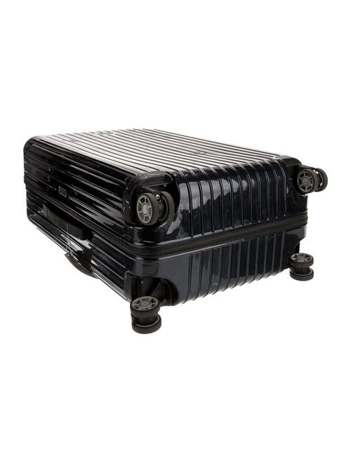 Rimowa Aluminum Suitcase