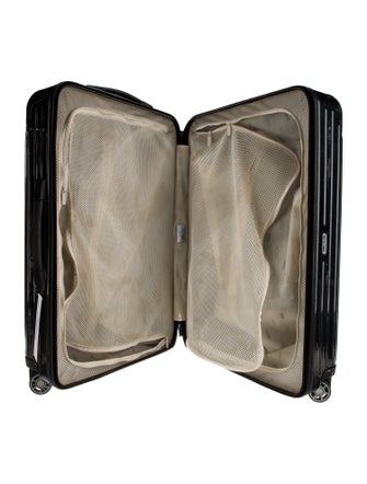 Rimowa Aluminum Suitcase