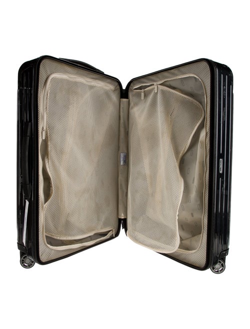 Rimowa Aluminum Suitcase
