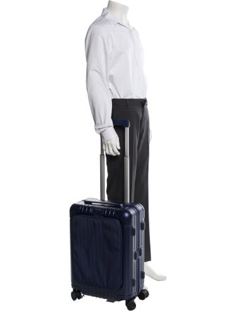 Rimowa Polycarbonate Carry-on Luggage