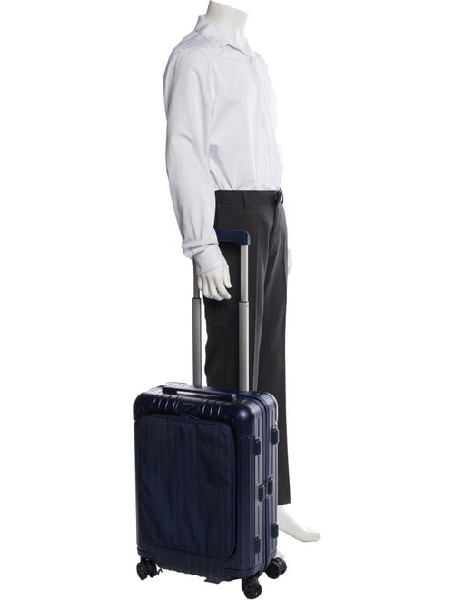 Rimowa Polycarbonate Carry-on Luggage