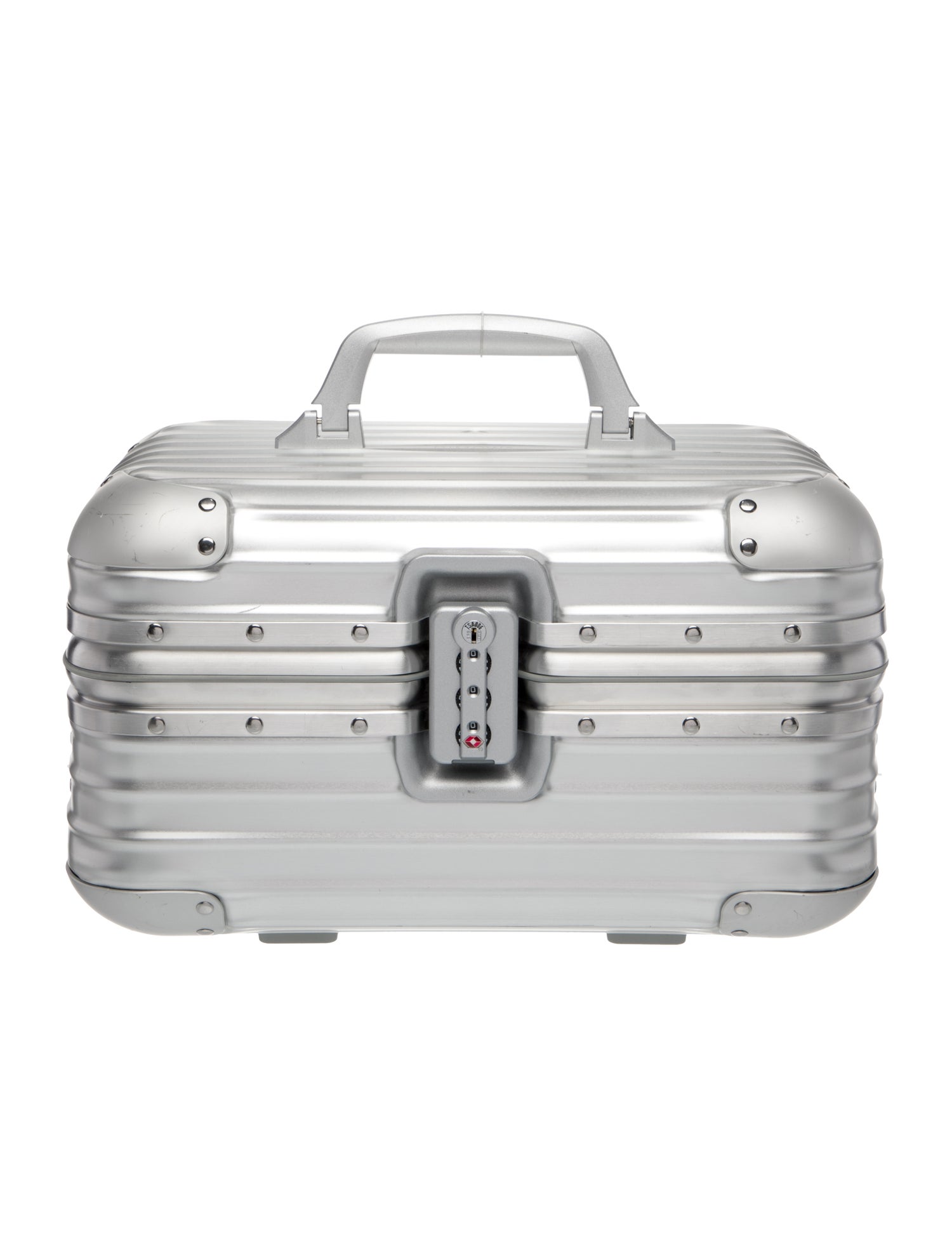 Rimowa Aluminum Toiletry Hard Case
