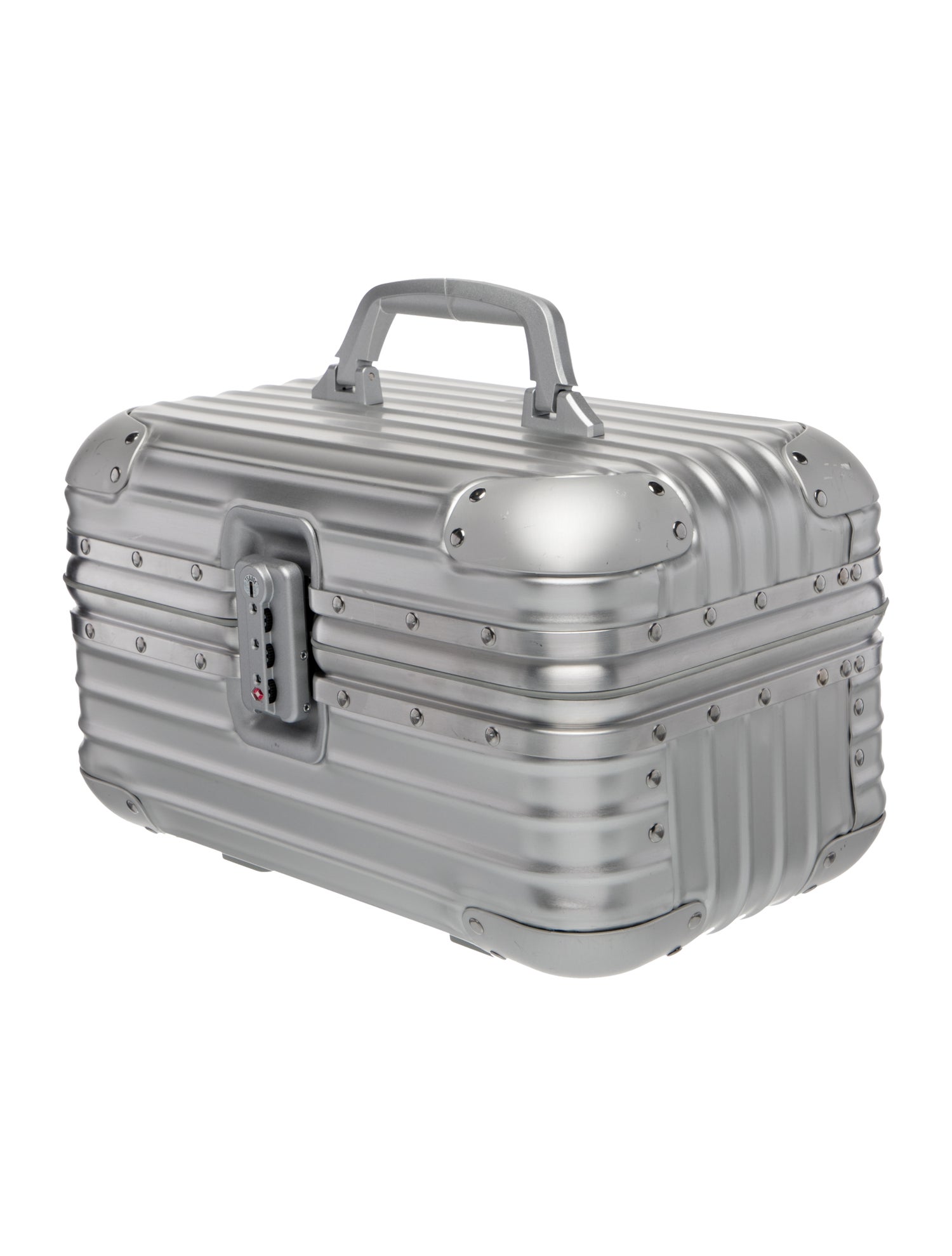 Rimowa Aluminum Toiletry Hard Case