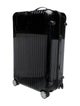 Rimowa Plastic Rolling Suitcase