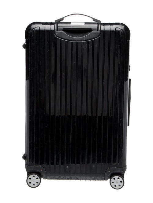 Rimowa Plastic Rolling Suitcase