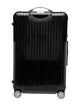 Rimowa Plastic Rolling Suitcase