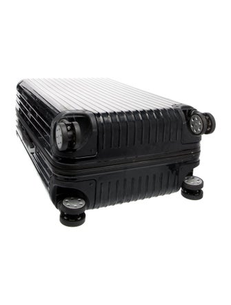 Rimowa Plastic Rolling Suitcase