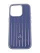 Rimowa phone case