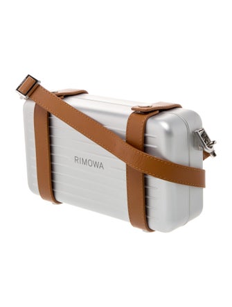 Rimowa Metal Messenger Bag