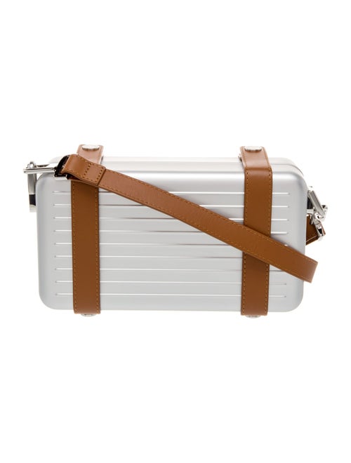 Rimowa Metal Messenger Bag