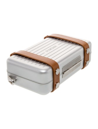 Rimowa Metal Messenger Bag